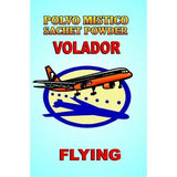 3 PIECES BRYBRADAN FLYING SACHET POWDER - VOLADOR POLVO EN BOLSA 1/2 OZ 14 GR