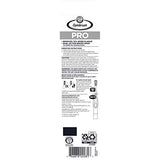 ARM & HAMMER Spinbrush PRO Clean Medium REFILL- Includes 2 Replacement Heads
