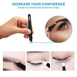 Tweezers Set - Professional Stainless Steel Tweezers, Best Precision Tweezers