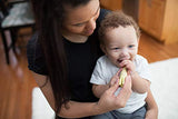 Dr. Brown's Infant-to-Toddler Toothbrush set