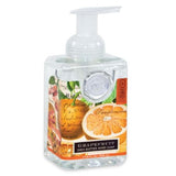 Michel Design Works Grapefruit Foaming Soap, 17.8-Fluid Ounce