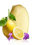 Yardley London Lemon Verbena with Shea Butter & Pure Citrus Oil Moisturizing Bar 4.25 ozr (Pack of 8)