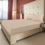 Utopia Bedding Fitted Sheet - Soft Brushed Microfiber - Deep Pockets, Shrinkage and Fade