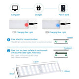 LED Closet Lights, KSQ 30 LED Super Bright Motion Sensor Closet Light