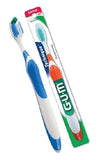 Gum Super Tip 461 Adult Tbrush compact soft 10