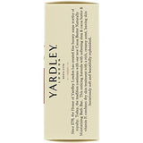 Yardley London Pure Cocoa Butter & Vitamin E Bar Soap, 4.25 Ounces /120 G (Pack of 12)