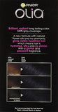 Garnier Olia Ammonia-Free Brilliant Color Oil-Rich Permanent Hair Color, 1.0 Black