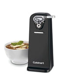 Cuisinart CCO-50BKN Deluxe Electric Can Opener, Black