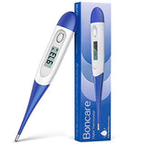 Thermometer for Adults, Digital Oral Thermometer for Fever with 10 Seconds Fast Reading