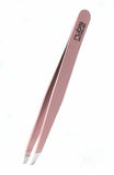 Rubis Switzerland Pink Slant Tweezers 1K1.08