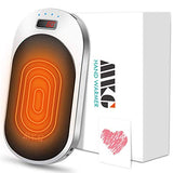 Hand Warmers, 9000mAh Rechargeable Hand Warmer with Visible Digital Display
