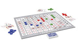 SEQUENCE- Original SEQUENCE Game with Folding Board, Cards and Chips by Jax