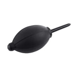 False Eyelash Dryer -Soft Silica Gel Air Blower For Drying Eyelash Extension Glue Adhesive Blowing Dust Ball Air Blaster Cleaning Tools(black)