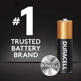 Duracell - 301/386 Silver Oxide Button Battery - long lasting battery - 1 count