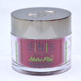 SNS Dipping Powder Harvest Moon Collection HM31 Cherry Clafoutis 1.5 oz