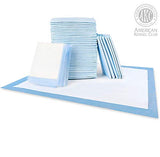 American Kennel Club 50 Count X-Large Training Pads, 30-Inch by 28-Inch
