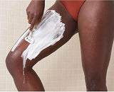 Flamingo Women's Razor Set (Mint & Gold)