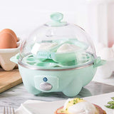 Dash Rapid Egg Cooker: 6 Egg Capacity Electric Egg Cooker for Hard Boiled Eggs