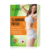 Weight Loss Sticker, Magnetic Quick Slimming Stickers