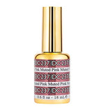 DND DC Mermaid Soak-Off Gel Polish - Muted-Pink 237