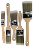 Pro Grade - Paint Brushes - 5 Ea - Paint Brush Set