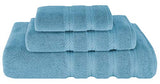 American Soft Linen 3 Piece, 100% Turkish Genuine Cotton Premium & Luxury Towels