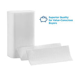 Pacific Blue Select Multifold Premium 2-Ply Paper Towels by GP PRO (Georgia-Pacific)