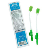 Toothette Oral Care Single Use Suction Swab System w/Perox-A-Mint: Carton (50)