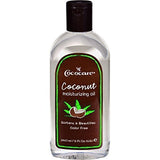Cococare Moisturizing Oil Coconut 9 oz ( Multi-Pack)