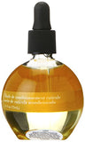 Cuccio Natural Milk & Honey Cuticle Revitalizing Oil - Lightweight Super-Penetrating