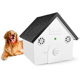 Zomma Anti Barking Device, New Bark Box Outdoor Dog Repellent Device