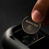 Duracell - 2032 3V Lithium Coin Battery - With Bitter Coating - 1 Count