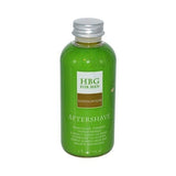 Honeybee Gardens Herbal Aftershave, Sandalwood, 4 Fluid Ounce, 3 Pack