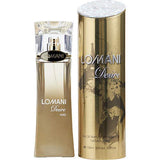 Lomani Desire by Lomani Eau De Parfum Spray 3.4 oz (Women)