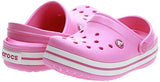 Crocs Kids' Crocband Clog, 5 Toddler