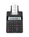 Casio HR-170RC Plus, Min-Desktop Printing Calculator (New Version of The HR-100TM)