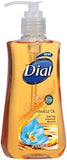 Dial Liquid Hand Soap, Miracle Oil Marula, 7.5 Fl Oz (Pack of 1) - 784190979925 017000131382 755332251179