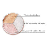 CATKIN Loose Finishing Powder For Setting Makeup Oil control Translucent Minimizes Pores Shimmer/Matte (C02 Matte)
