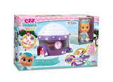 Cry Babies Magic Tears - Kristal's Igloo Playset, Multicolored