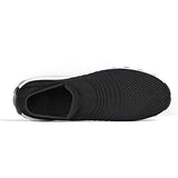 Women's Walking Shoes Sock Sneakers - Mesh Slip On Air Cushion Lady Girls Modern