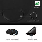 VictSing Ergonomic Mouse Pad, Mouse Pad with Gel Wrist Support Wrist Rest