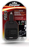 Energizer 100 Watts Power Inverter, Modified Sine Wave Car 12V to 110V Inverter