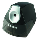 Bostitch Personal Electric Pencil Sharpener, Black (EPS4-BLACK)