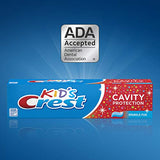 Crest Kid's Cavity Protection Toothpaste (children and toddlers 2+), Sparkle Fun Flavor