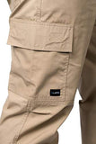 LA Police Gear Mens Core Cargo Lightweight Work Pant - Navy - 28 X 30