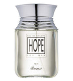 Hope for Men EDP - Eau De Parfum 75 ML (2.5 oz) | Middle East Fragrance | Seamless Fusion of Spices, Musk, Woods | Evokes Success, Energy, Optimism & HOPE | by RASASI Perfumes
