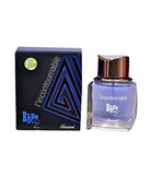 Blue for Men 2 EDP - Eau De Parfum 75 ML (2.5 oz) | Exquisite Pour Homme Spray | Rejuvenating Citrus Accord with Smooth Woody Musk Notes | Signature Dubai perfumery | by RASASI