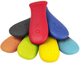 Lodge Silicone Hot handle holder, 0, Black