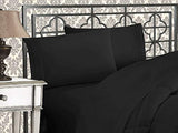 Elegant Comfort Luxurious 1500 Thread Count Egyptian Three Line Embroidered Softest