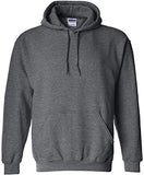 Hooded Pullover Sweat Shirt Heavy Blend 50/50 7.75 oz. by Gildan